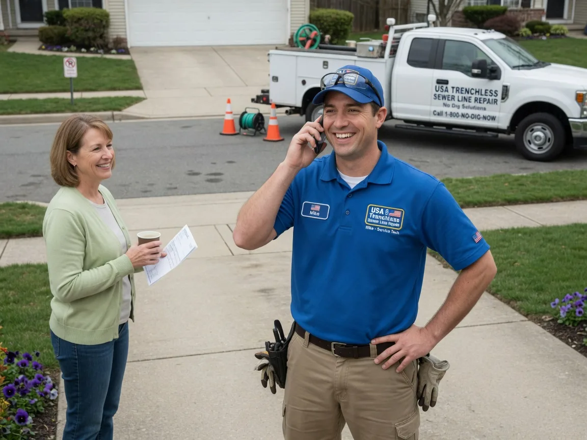 Sewer Line Repair Moriches, NY FAQs